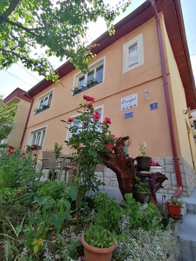 Višegrad Apartment Danijel מראה חיצוני תמונה