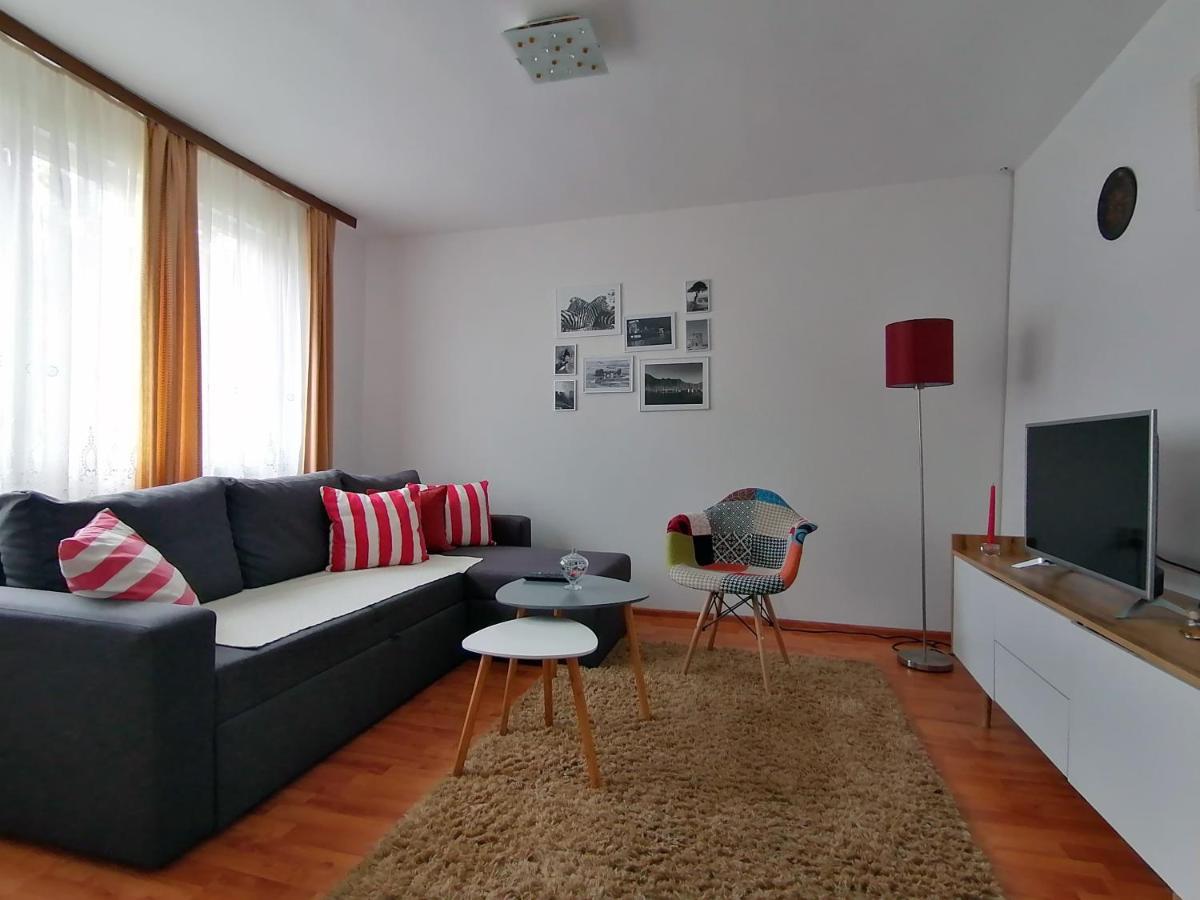 Višegrad Apartment Danijel מראה חיצוני תמונה