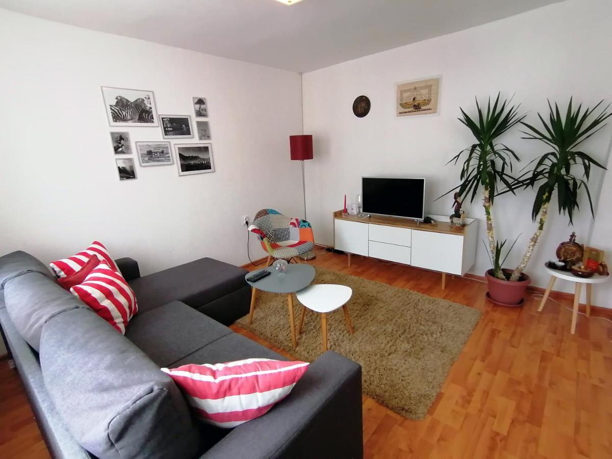 Višegrad Apartment Danijel מראה חיצוני תמונה