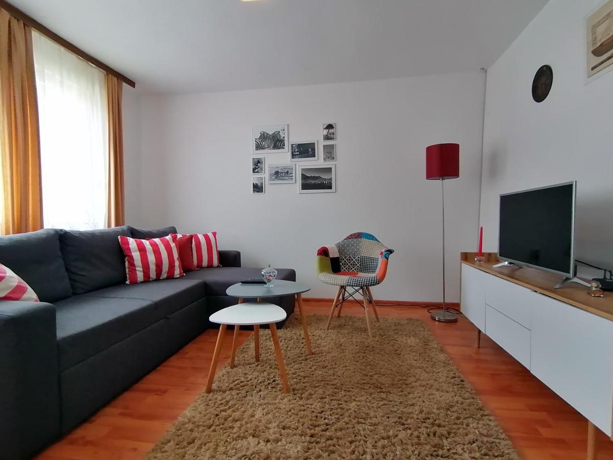 Višegrad Apartment Danijel מראה חיצוני תמונה