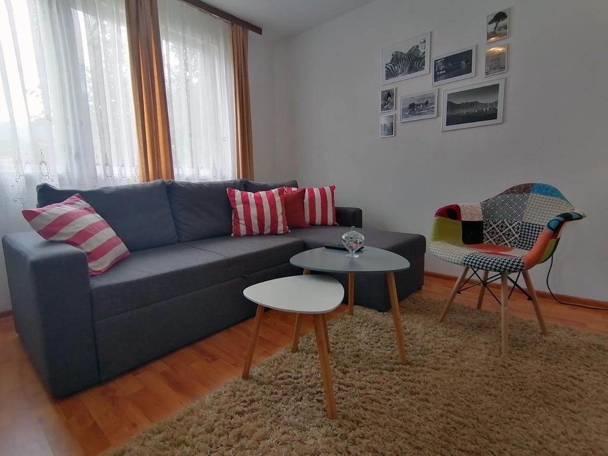 Višegrad Apartment Danijel מראה חיצוני תמונה