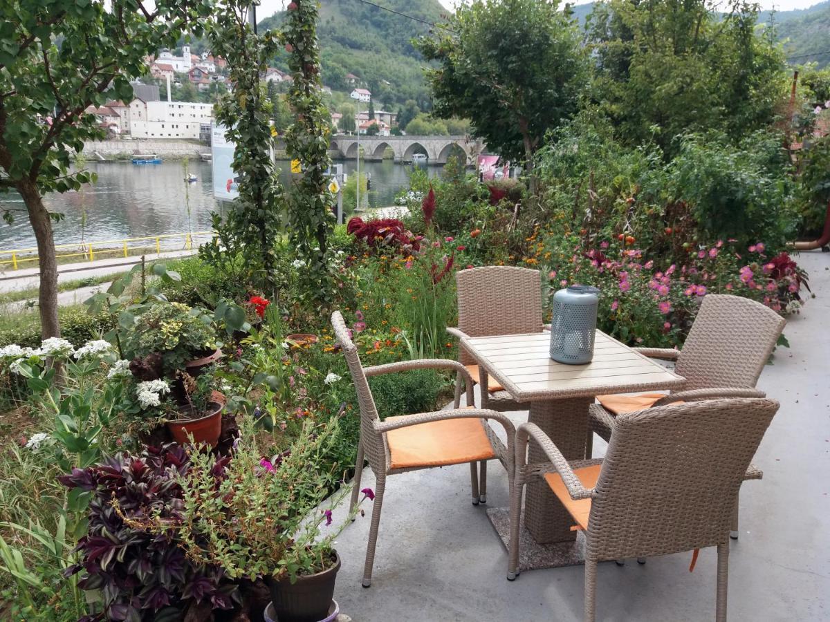 Višegrad Apartment Danijel מראה חיצוני תמונה
