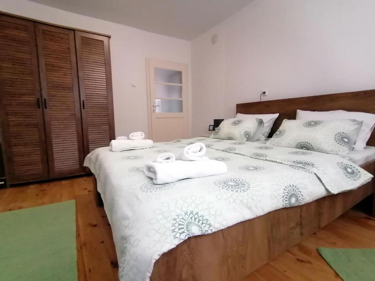 Višegrad Apartment Danijel מראה חיצוני תמונה