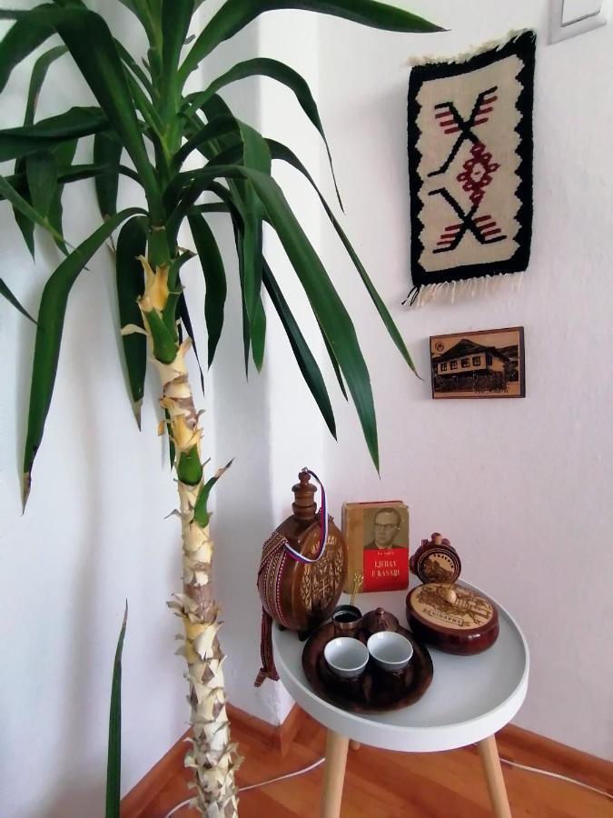 Višegrad Apartment Danijel מראה חיצוני תמונה