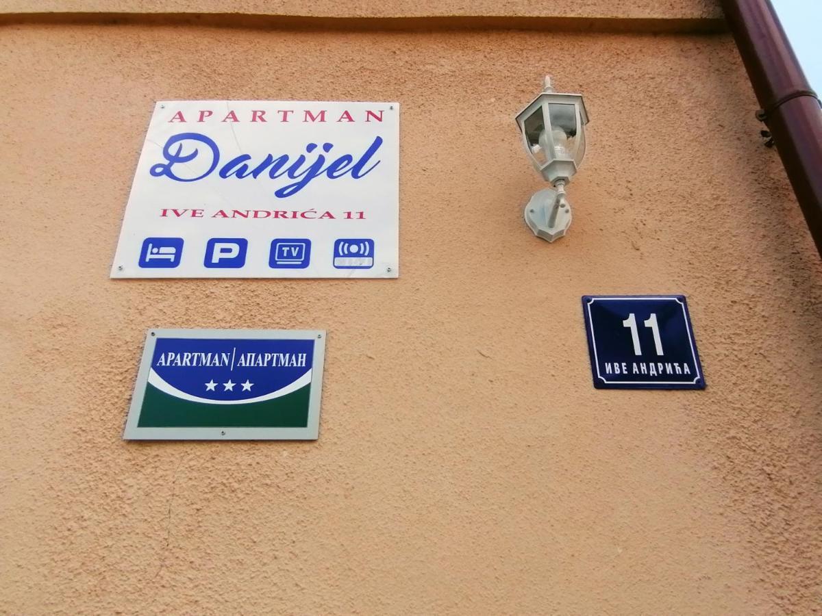 Višegrad Apartment Danijel מראה חיצוני תמונה