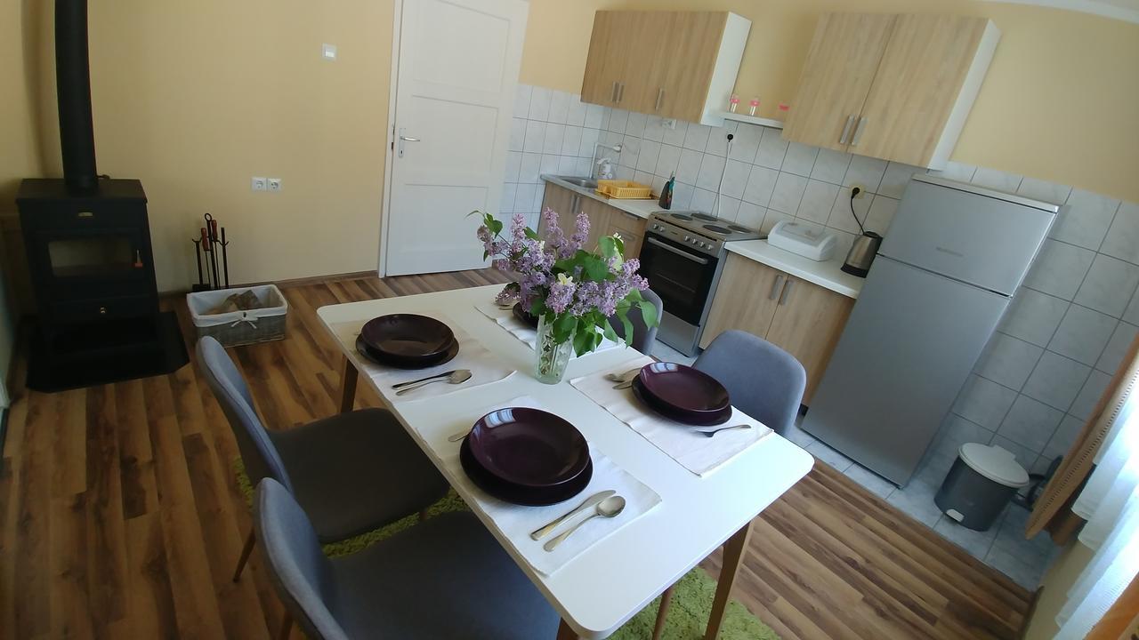 Višegrad Apartment Danijel מראה חיצוני תמונה