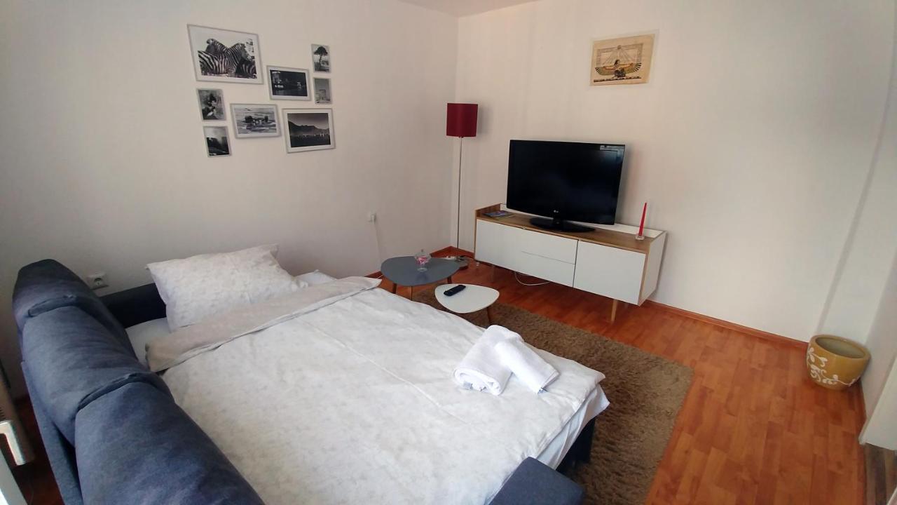 Višegrad Apartment Danijel מראה חיצוני תמונה